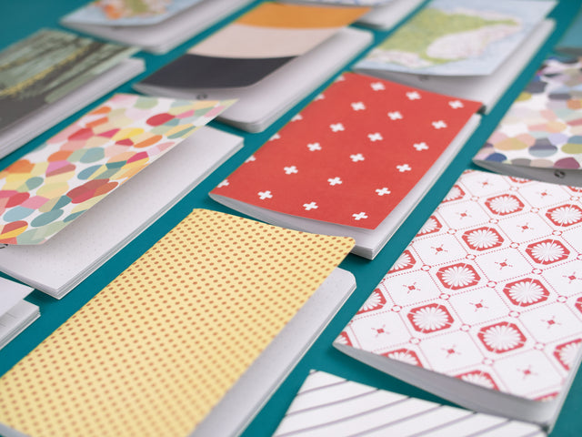 Gumdrop Notebooks