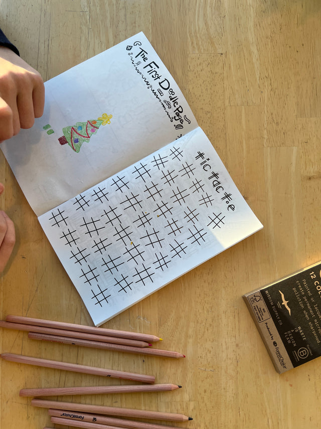 **The Little Busy Book: Digital Download**