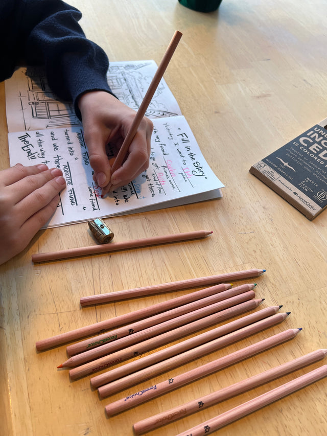 **The Little Busy Book: Digital Download**