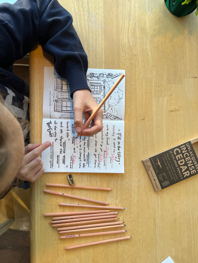 **The Little Busy Book: Digital Download**