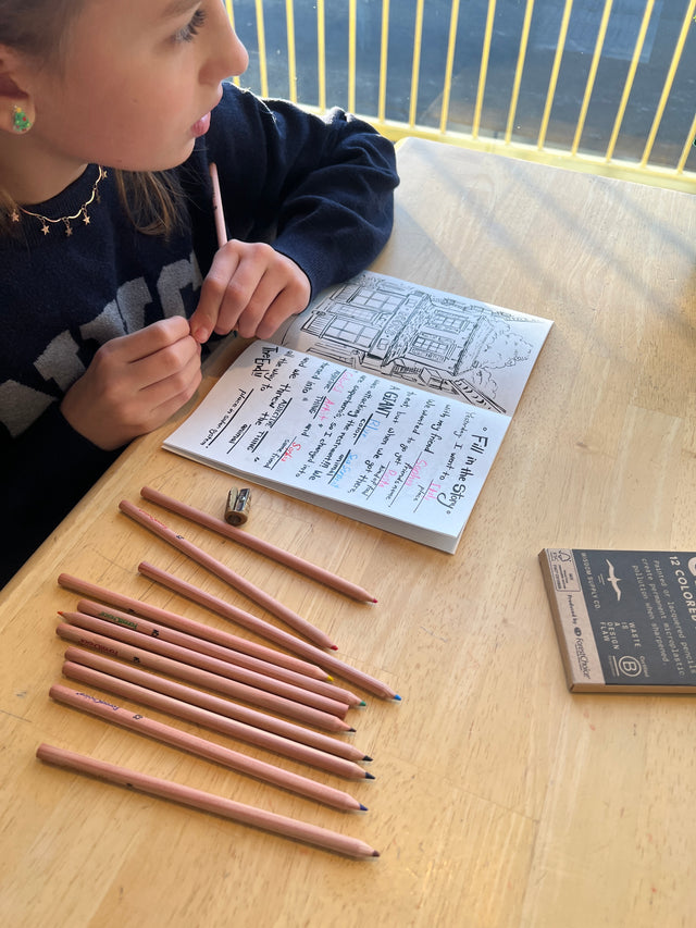 **The Little Busy Book: Digital Download**