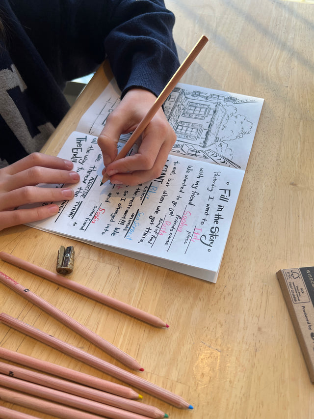 **The Little Busy Book: Digital Download**