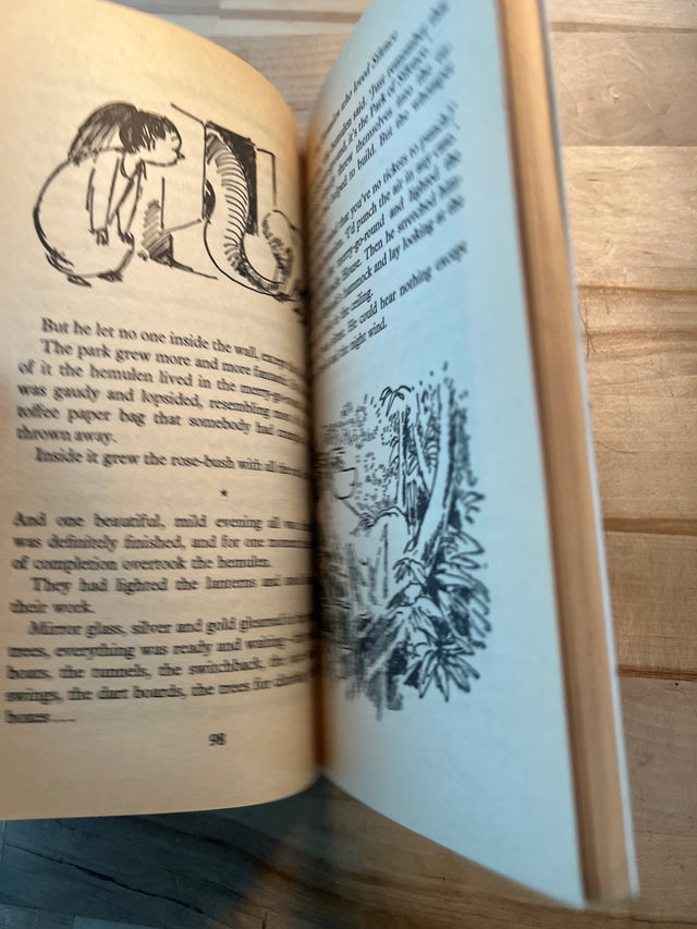 Tales From Moon Valley - Tove Jansson - Puffin Paperback