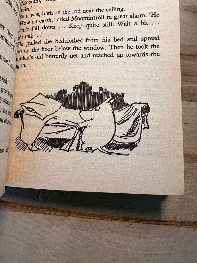 Tales From Moon Valley - Tove Jansson - Puffin Paperback