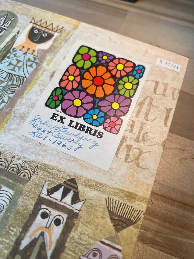 The Golden Treasury of Myths and Legends - Alice and Martin Provensen