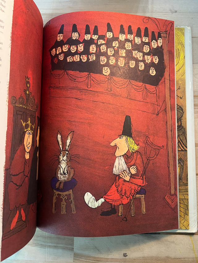 The Provensen Book of Fairy Tales