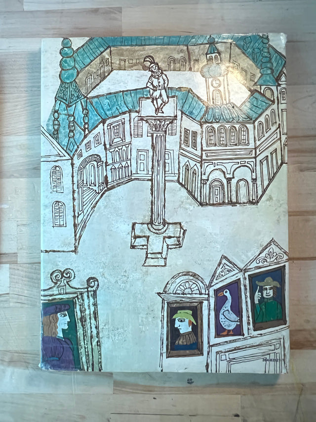 The Provensen Book of Fairy Tales