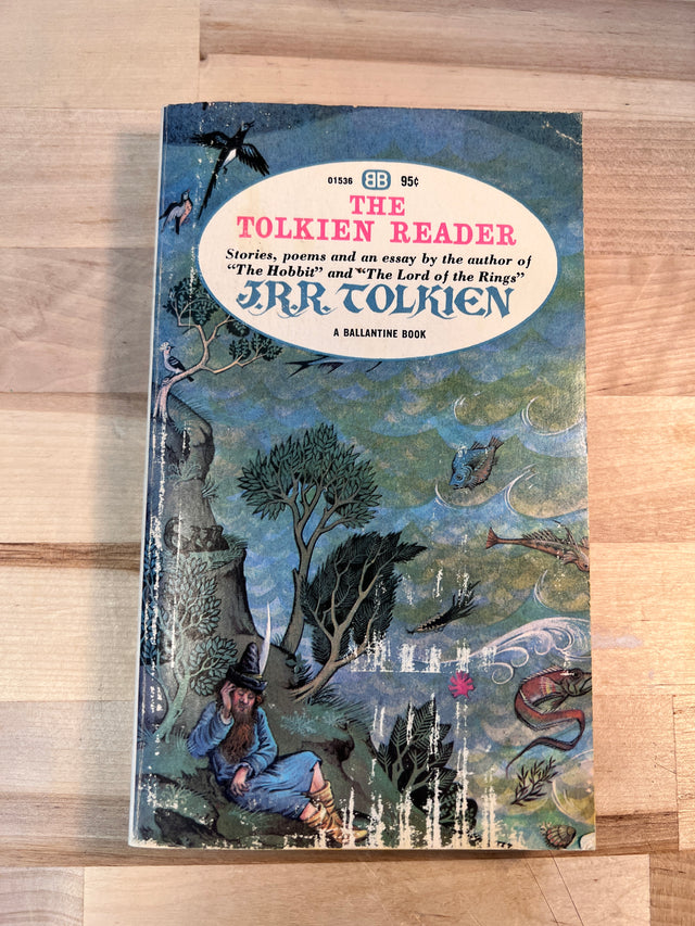 The Tolkien Reader - J.R.R. Tolkien - Paperback Copy