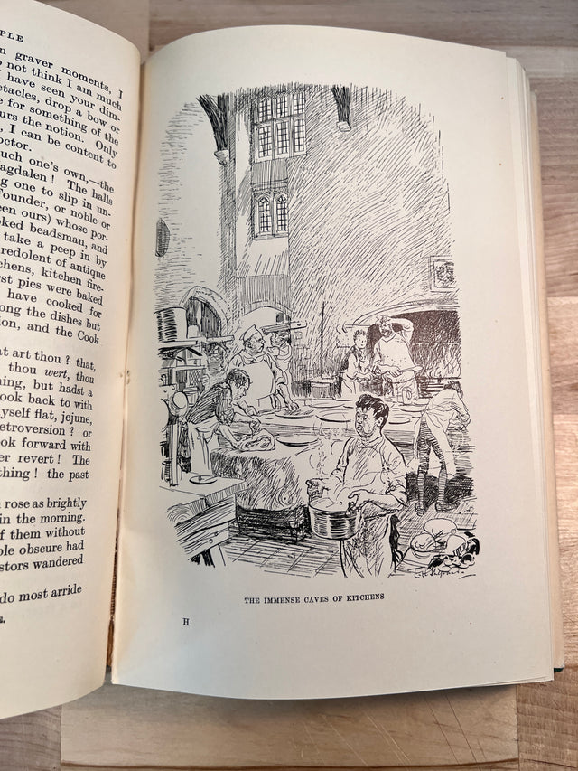 Everybody's Lamb - Charles Lamb, illustrated by Ernest H. Shepard