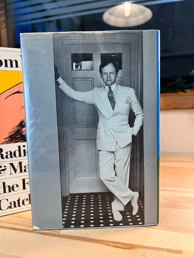 Tom Wolfe Set - 1st Edition, 1st Printings!