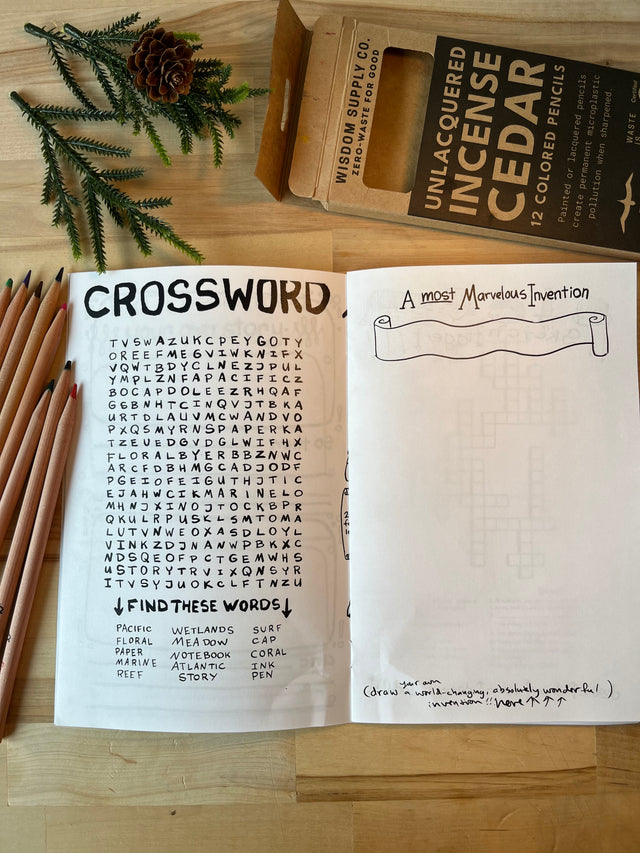 **The Little Busy Book: Digital Download**