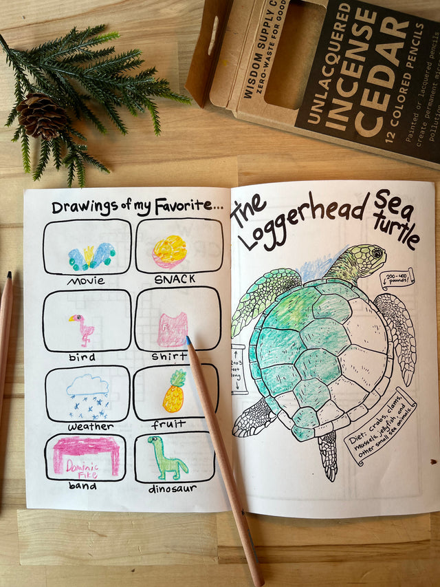 **The Little Busy Book: Digital Download**