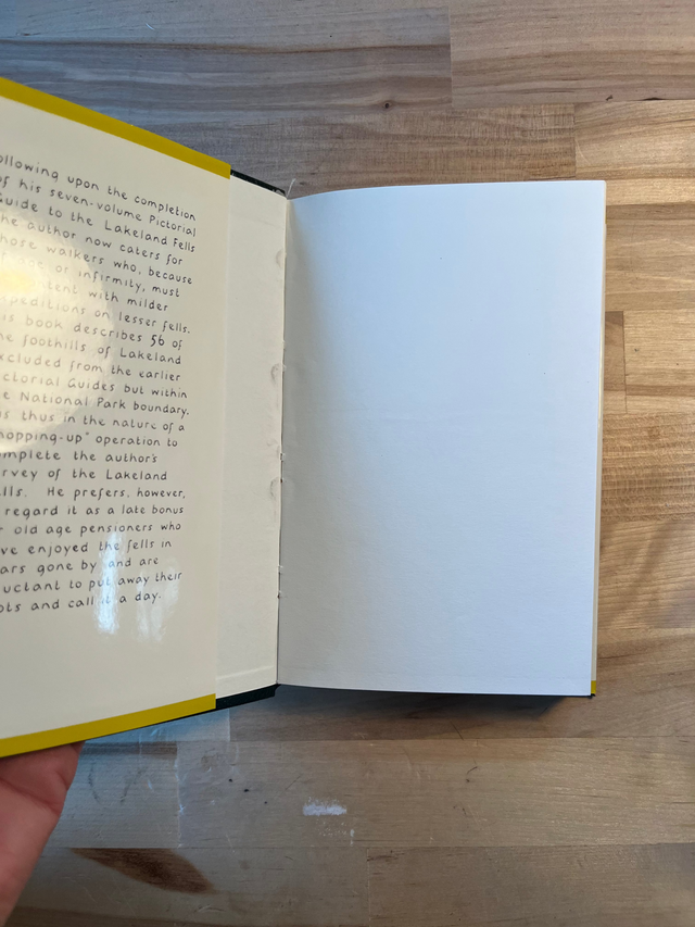 The Outlying Fells of Lakeland - Wainwright