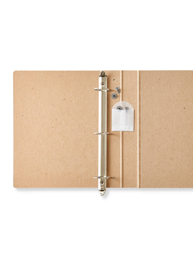 Zero-Waste Binder KIT