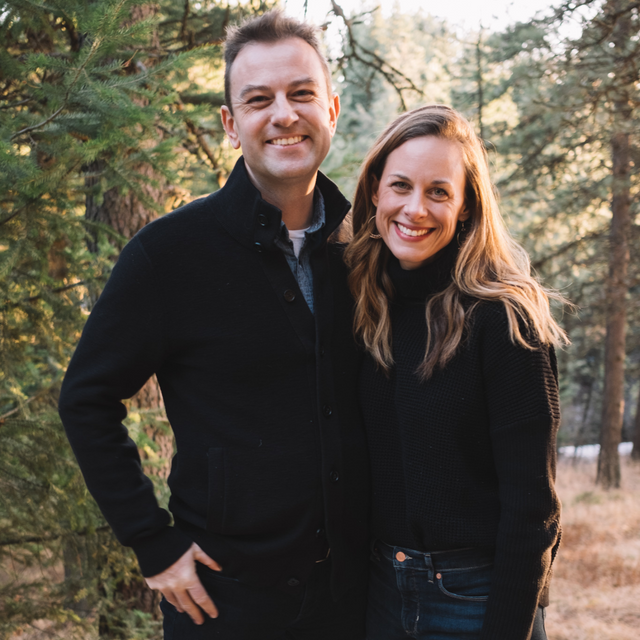 Introducing Mark and Kiki, the Dynamic Duo