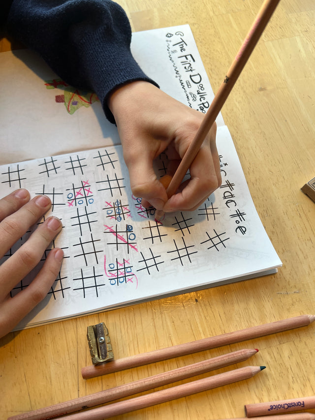 **The Little Busy Book: Digital Download**