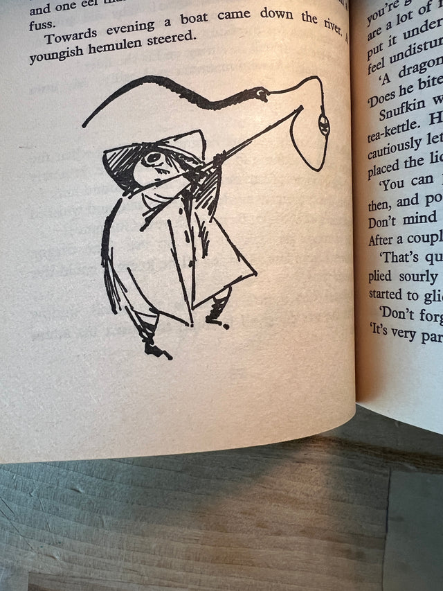 Tales From Moon Valley - Tove Jansson - Puffin Paperback