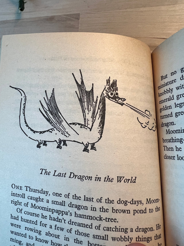 Tales From Moon Valley - Tove Jansson - Puffin Paperback