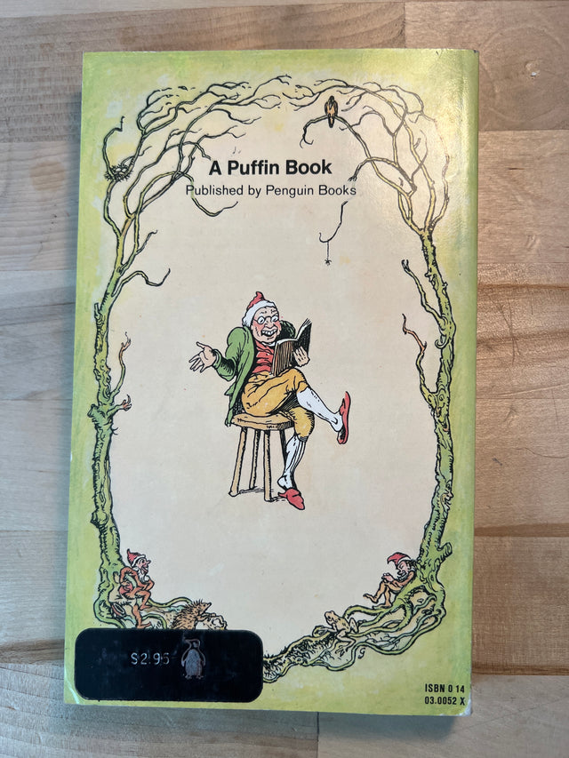 Grimms' Fairy Tales - Vintage Puffin Storybook
