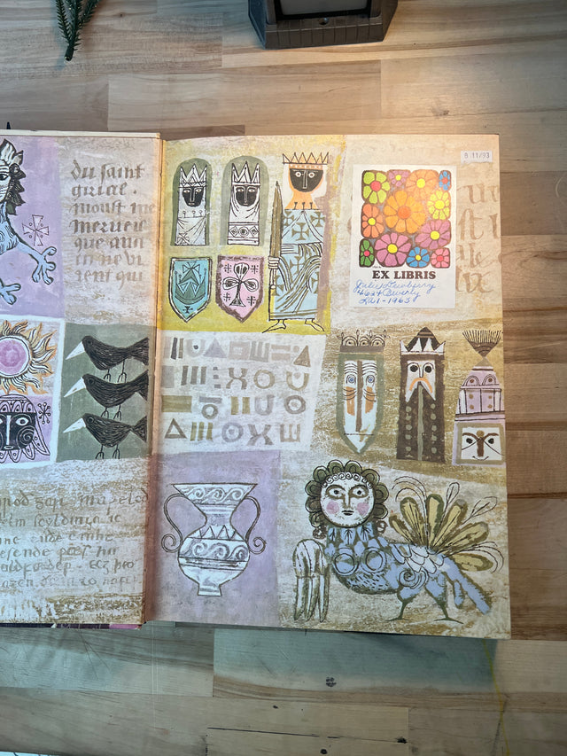 The Golden Treasury of Myths and Legends - Alice and Martin Provensen