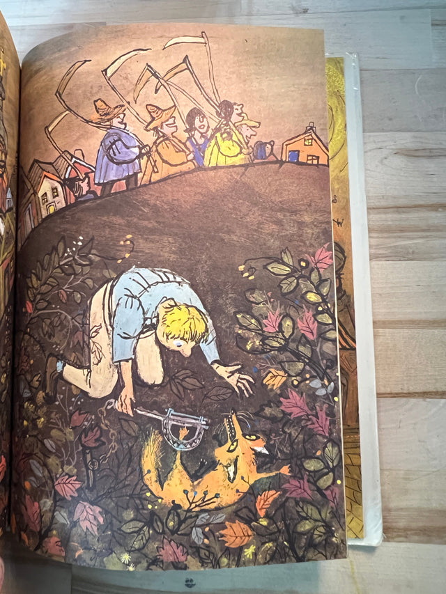 The Provensen Book of Fairy Tales