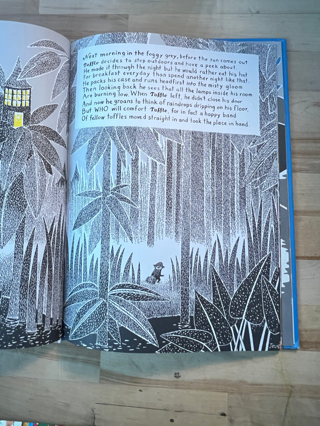 Who Will Comfort Toffle? ~ Tove Jansson ~ Picture Book