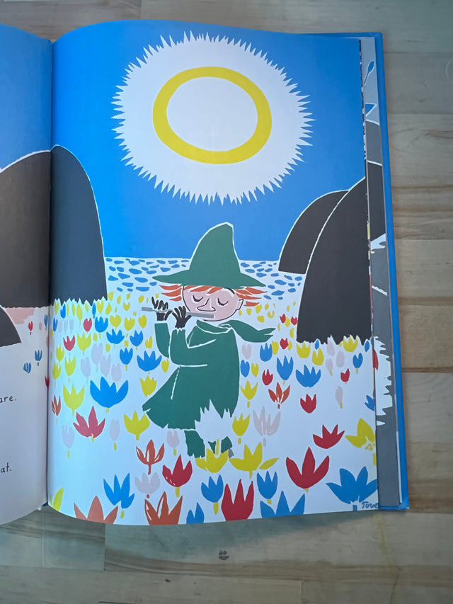 Who Will Comfort Toffle? ~ Tove Jansson ~ Picture Book