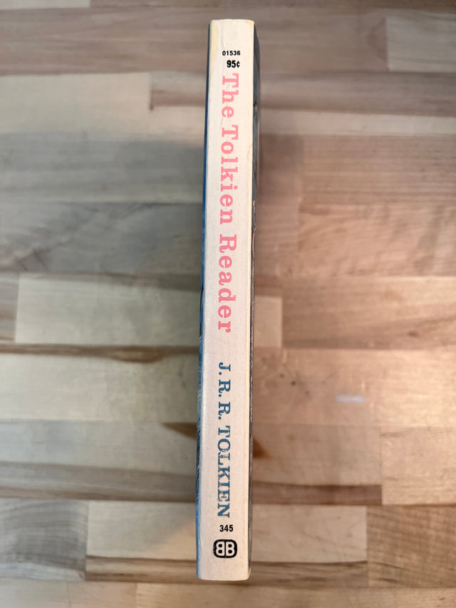 The Tolkien Reader - J.R.R. Tolkien - Paperback Copy