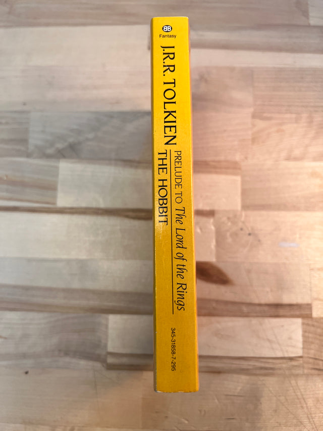 The Hobbit - J.R.R. Tolkien - Vintage Paperback