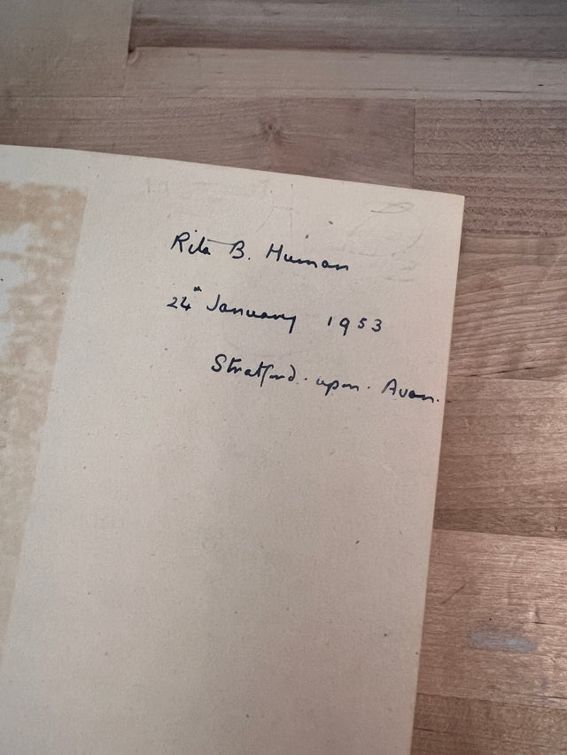 Everybody's Lamb - Charles Lamb, illustrated by Ernest H. Shepard