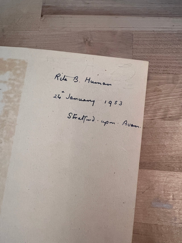 Everybody's Lamb - Charles Lamb, illustrated by Ernest H. Shepard