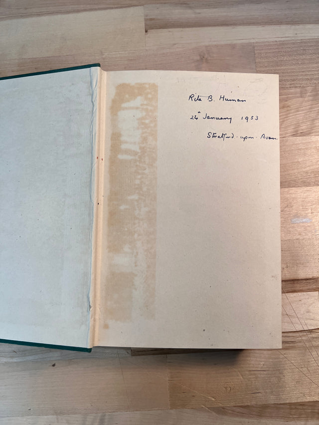 Everybody's Lamb - Charles Lamb, illustrated by Ernest H. Shepard