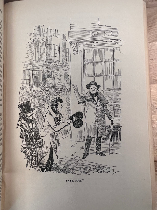 Everybody's Lamb - Charles Lamb, illustrated by Ernest H. Shepard