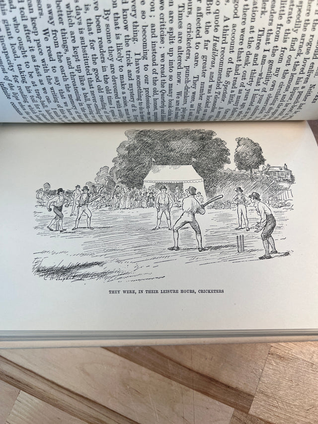 Everybody's Lamb - Charles Lamb, illustrated by Ernest H. Shepard