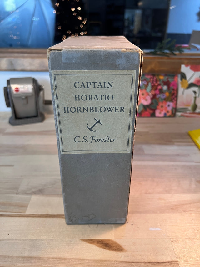 Hornblower Box Set - C.S. Forester