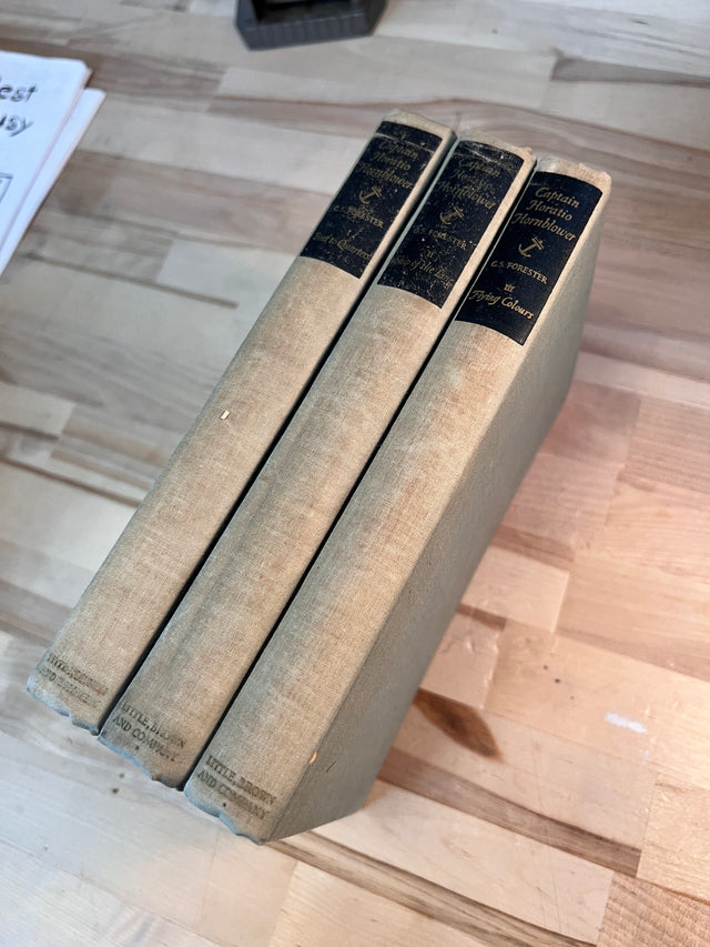 Hornblower Box Set - C.S. Forester