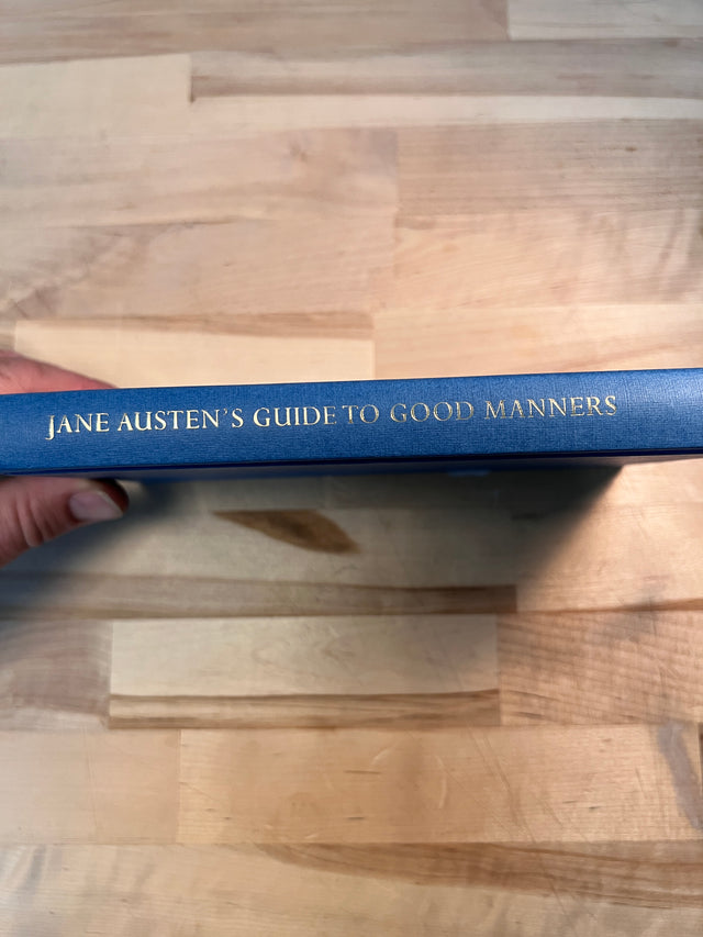 Jane Austen's Guide to Good Manners