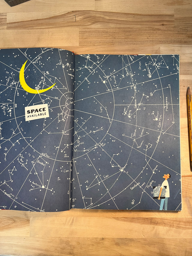 M. Sasek - This is Cape Kennedy - Mid Century Modern Illustration