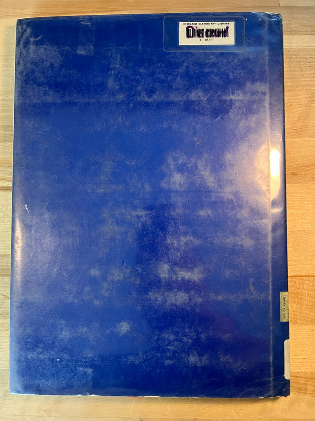 M. Sasek - This is Cape Kennedy - Mid Century Modern Illustration