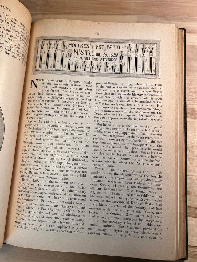 Battles of the 19th Century - 7 Volume Set