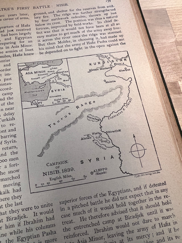 Battles of the 19th Century - 7 Volume Set