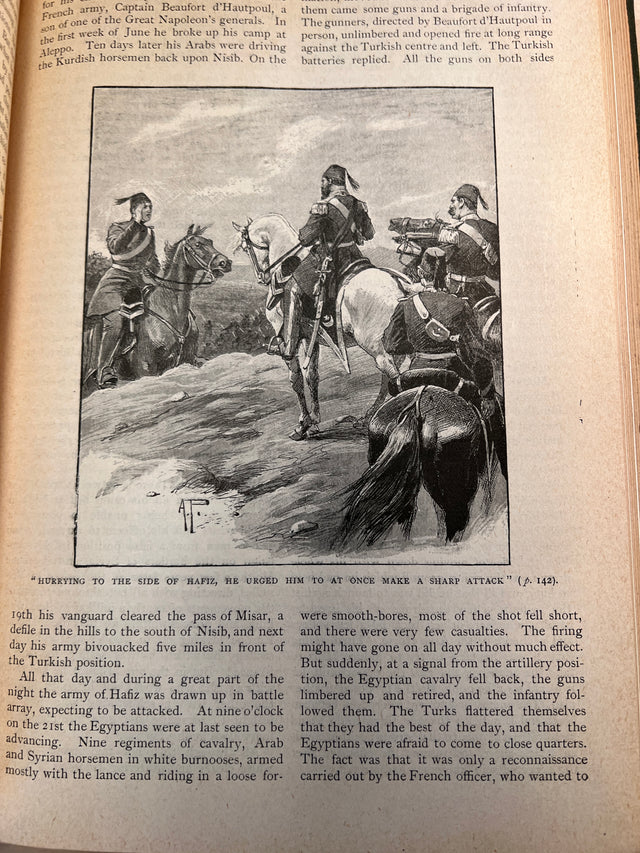 Battles of the 19th Century - 7 Volume Set