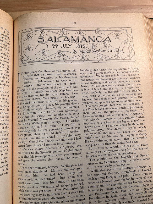 Battles of the 19th Century - 7 Volume Set