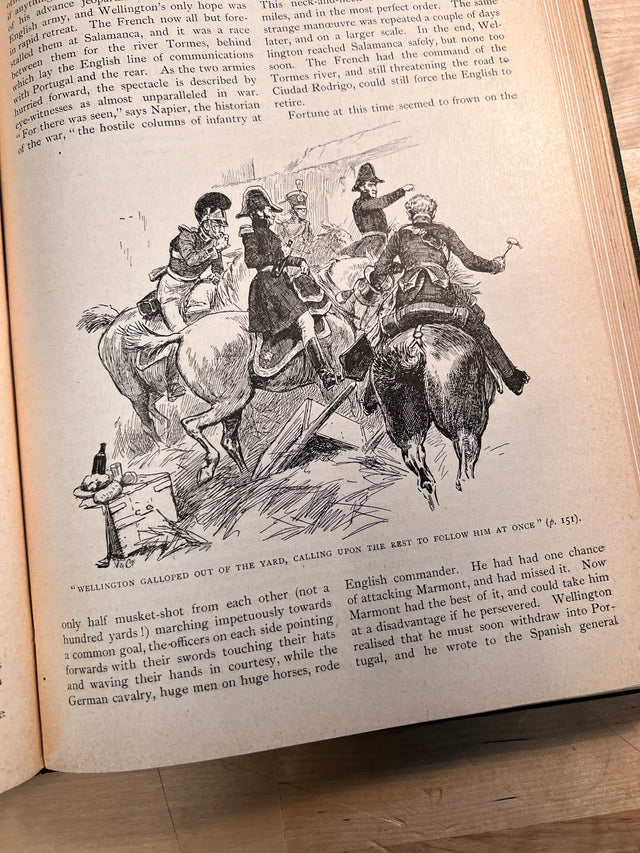 Battles of the 19th Century - 7 Volume Set