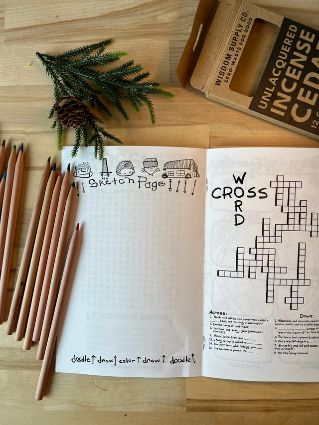 **The Little Busy Book: Digital Download**