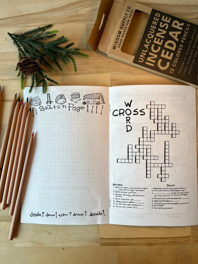 **The Little Busy Book: Digital Download**