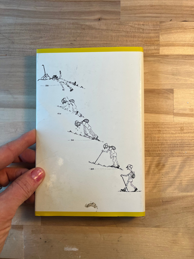 The Outlying Fells of Lakeland - Wainwright