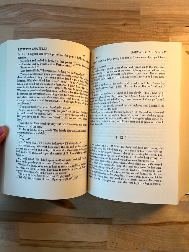 The Raymond Chandler Omnibus