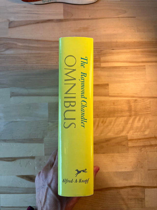 The Raymond Chandler Omnibus
