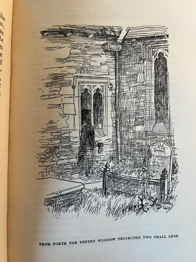 The Golden Age ~ Signed by Kenneth Grahame and Earnest Shepard